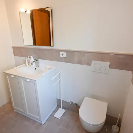 דירה Casa Nobile, Centro E Wifi פאנו